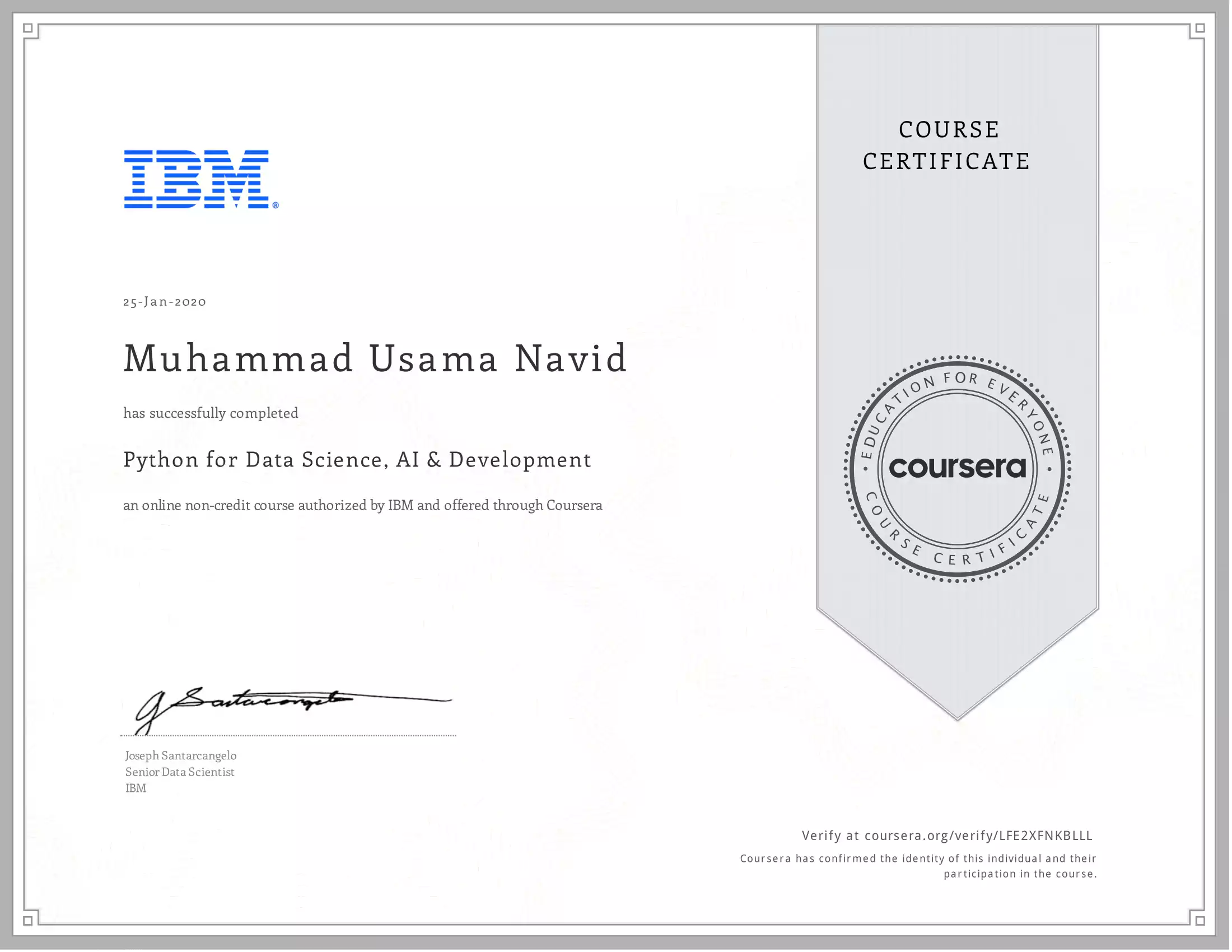 Python-for-Data-Science-AI-and-Development-IBM-Coursera-Muhammad-Usama-Navid