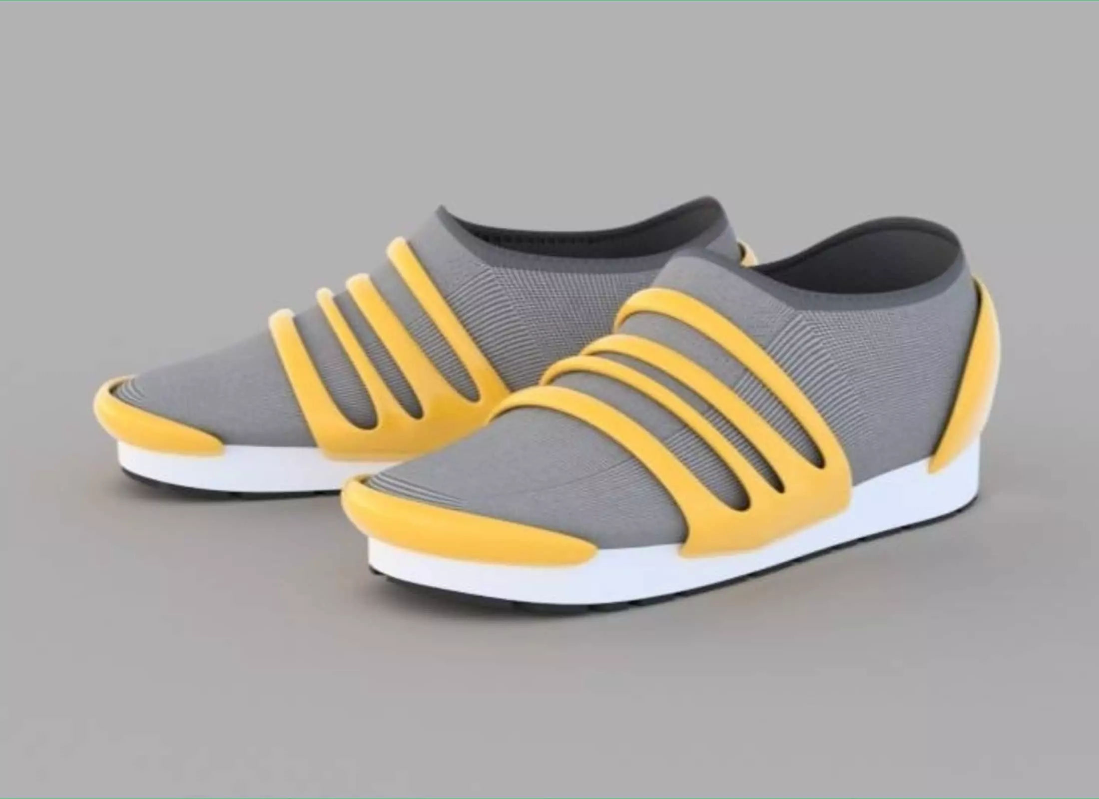 Shoe-3D-Model-Fusion-360-Muhammad-Usama-Navid